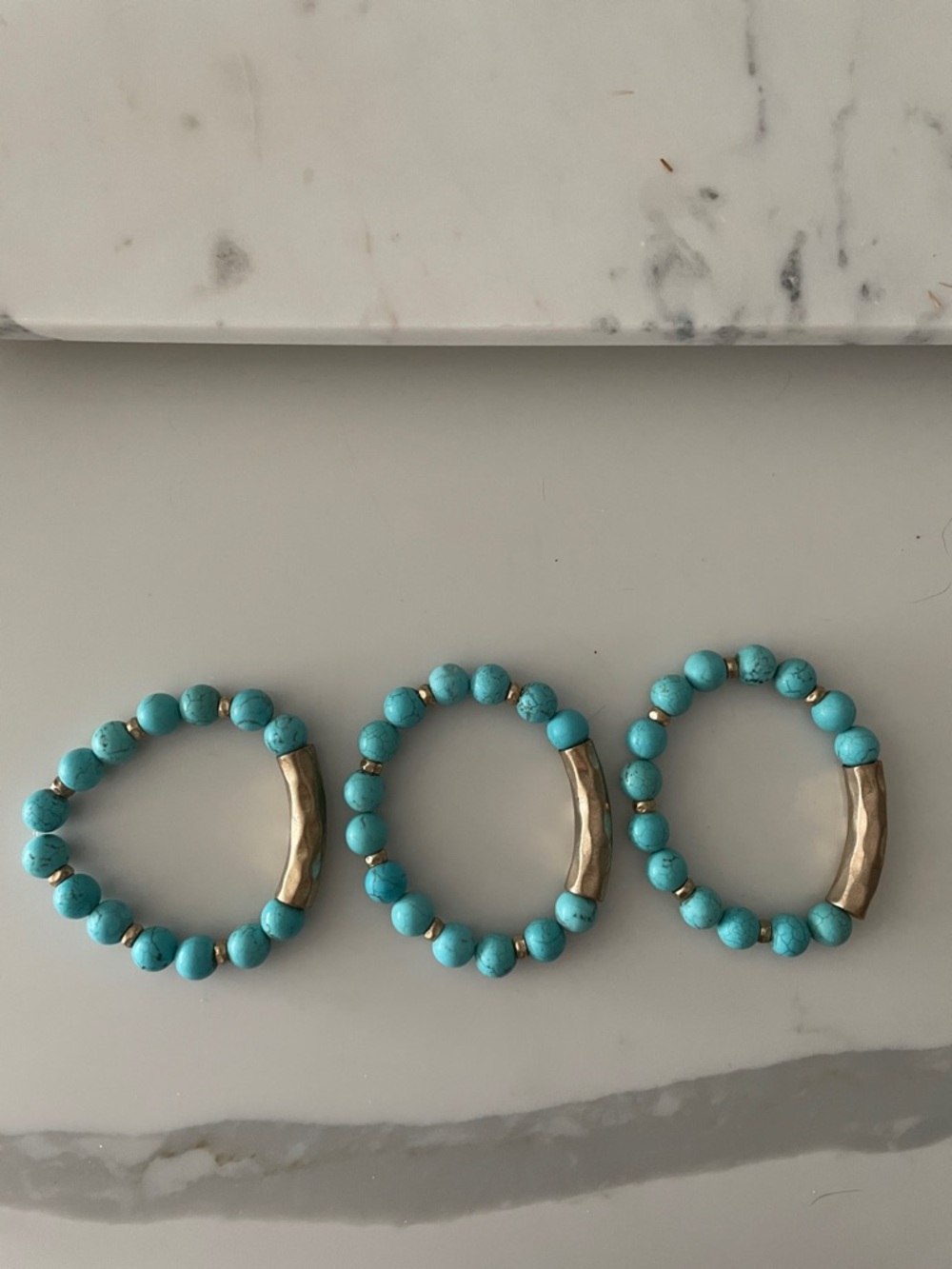 GORGEOUS & the perfect color Turquoise for your spring & summer wardrobe! - Picture 2 of 6